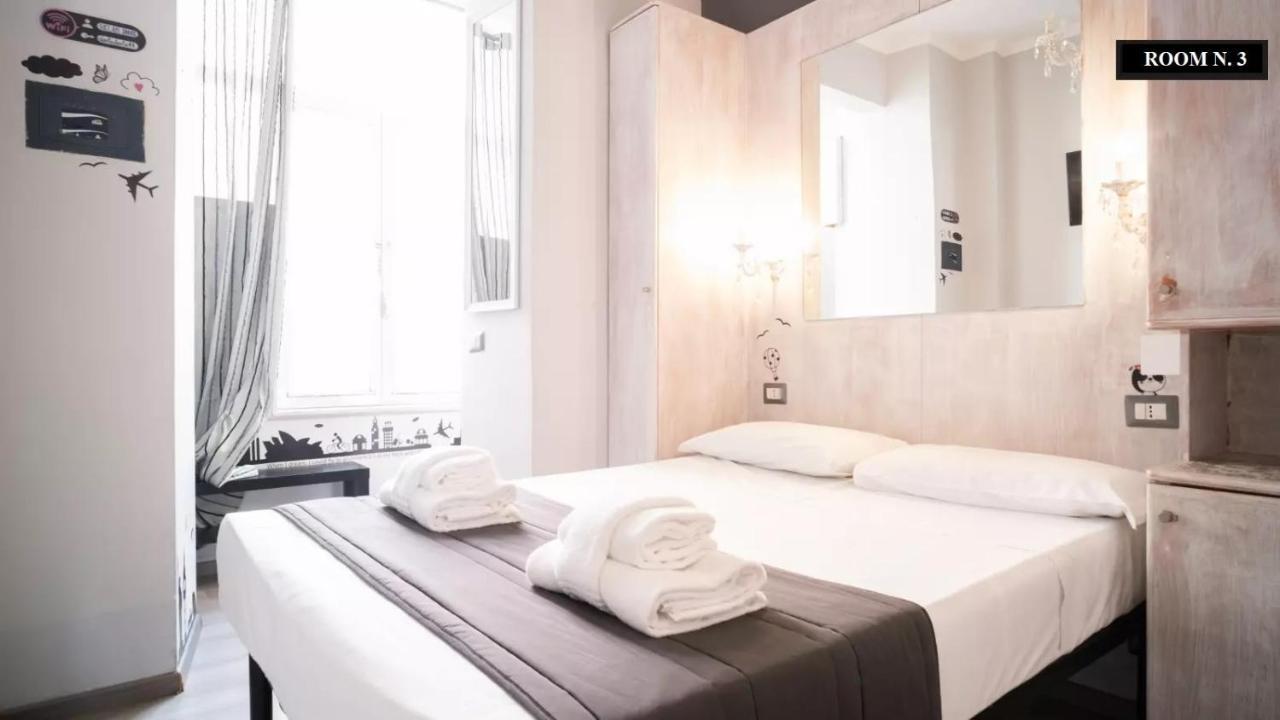 Gasthuis Domus Ferruccio Rome